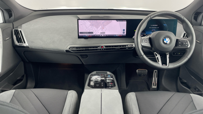 BMW iX 300kW xDrive45 M Sport 101kWh 5dr Auto Electric Estate